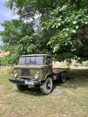 Газ 66 4х4 сотилади 1977 йил