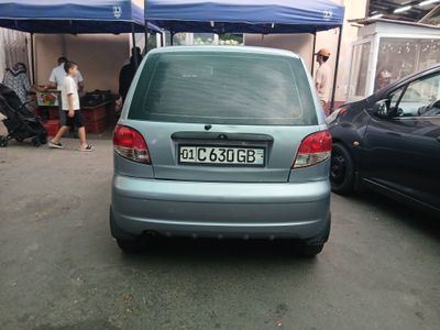 Matiz 2012 sotiladi