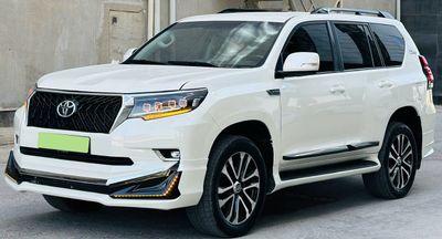 Tayota Land Cruiser Prado 150 Restayling 2023