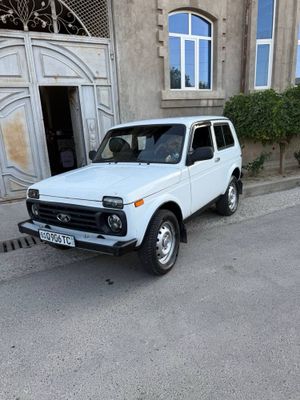 НИВА 2121 ВАЗ 2007