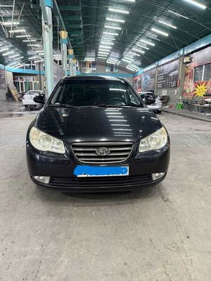 Hyundai Elantra 2008 Avtomat