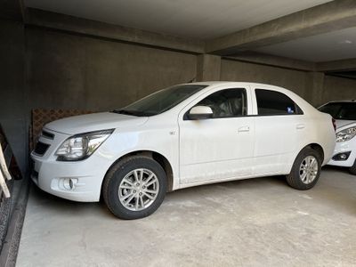 Chevrolet Cobalt 2025 yengi salondan uyga