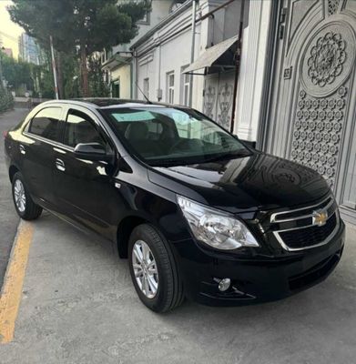 Chevrolet Cobalt style AT 2025