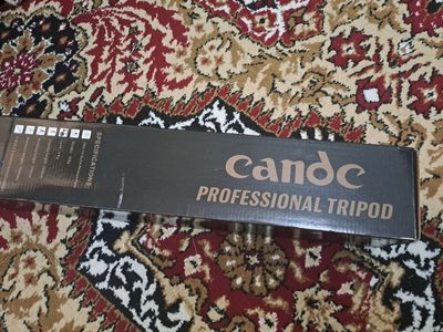 Professional Candc Tripod shtativi sotiladi