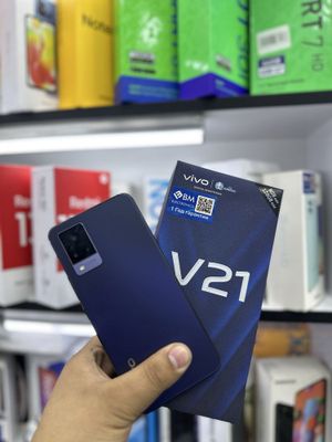 Vivo v21 8/128 ideal ochilmagan