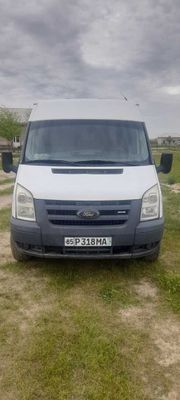 Ford 2007-yil holati zo'r