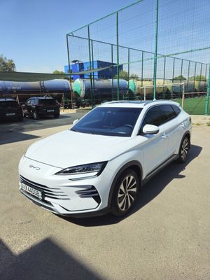 BYD Song Plus Champion Edition SUV
