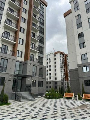 Продается 2х ком. квартира, ЖК Альфганус, ор-р: Узбум, 52м2