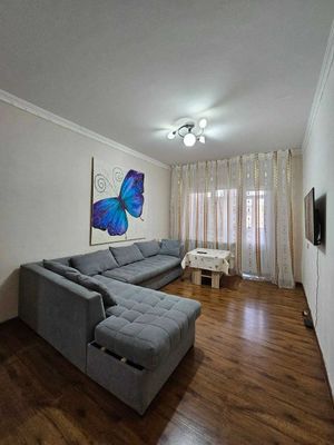 Тузель 1, метро , Сдам Срочно квартиру 3/1/5, 72 м2