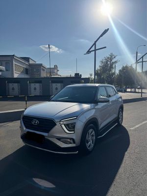 Hyundai creta sotiladi 2022