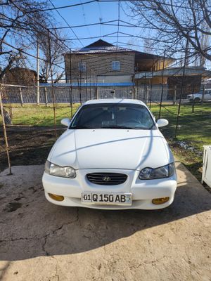 Обмен хундай саната 3 1998 йил автомат