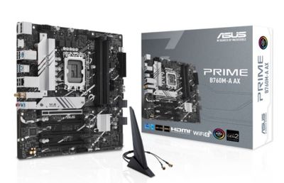 Asus Prime B760M-A Ax Wifi DDR5