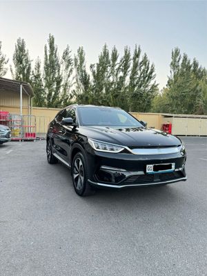 BYD song plus 2022 yil
