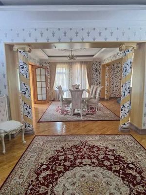 ID 3497 АРЕНДА Mirabad Габус на против Anjels food 3 комнат 280м/кв
