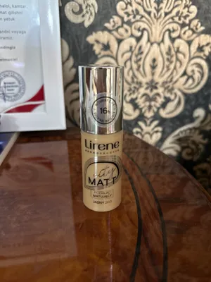 Тоналка lirene city matt