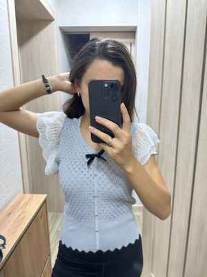 Блузка