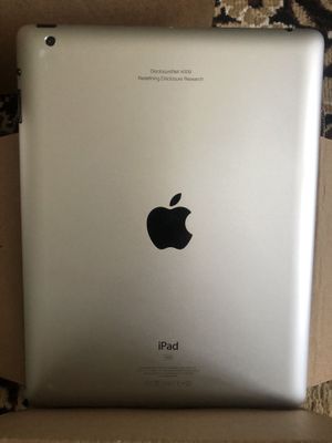 Ipad в хорошем состаянии