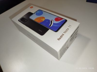 Redmi note 11 karobka