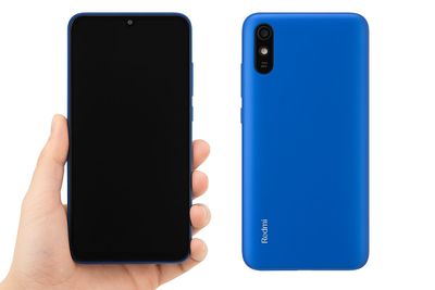 Redmi 9 A kafolati bilan