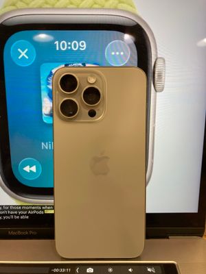 iPhone 15 Pro Max 256GB