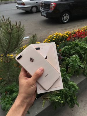 Iphone 8 plus 256 gb