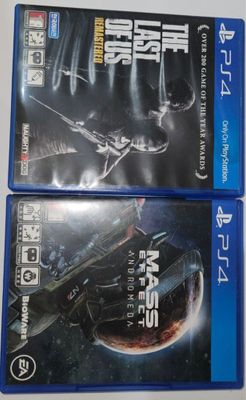 Корейские диски , ps4