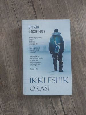 Ikki eshik orasi. O'tkir Hoshimov