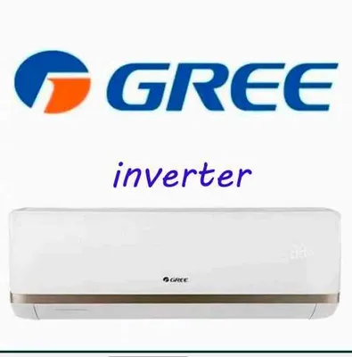 Кондиционер GREE-24 инвертер Установка сразу