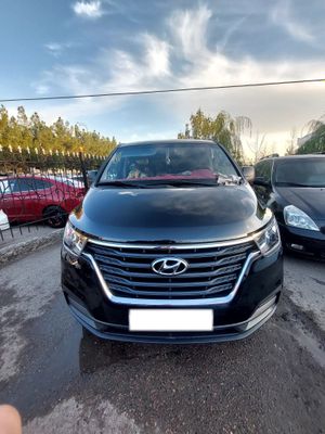 Hyundai starex h-1 2018