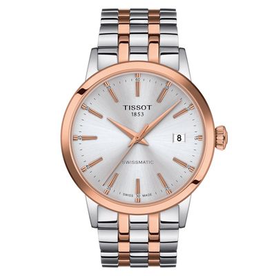 Оригинальные Tissot CLASSIC новые часы Швейцария.