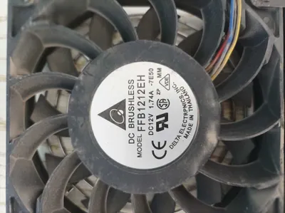 Продаю кулер для видеокарты промышленные