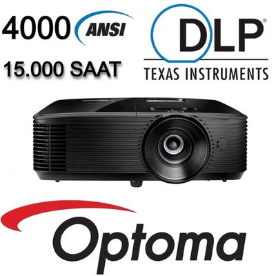 Новый проектор Optoma X400LVe - Гарантия 12 месяцев