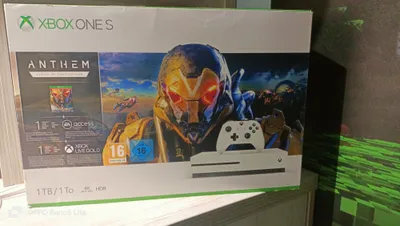 Продам Xbox one свой.