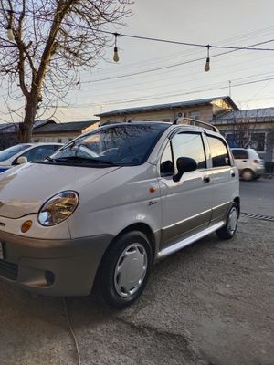 Matiz Best arendahga