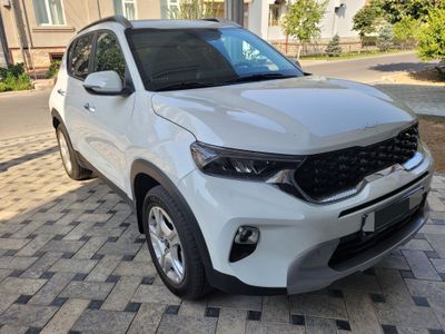 Kia Sonet 2-pozitsiya Киа Сонет 2-позиция пробег 4390км