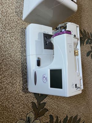 Tikuv mashinasi Janome 350 E