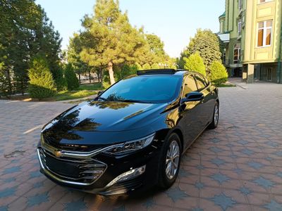 Malibu 2 PREMIER 2022! Holati ideal. Probeg 35 ming