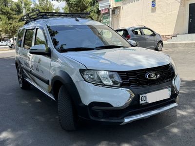 Lada Largus Cross Full complect 2021