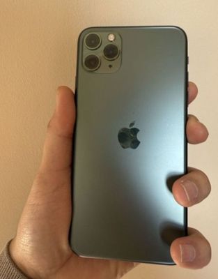 Iphone 11pro max 100% ishlaydi