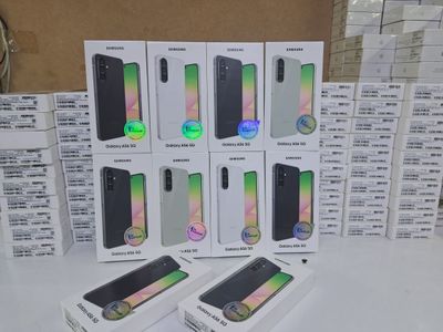 Samsung A56 5G .