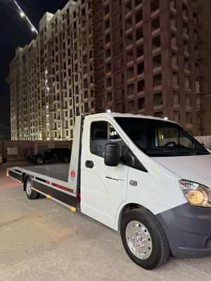 Эвакуатор Газель Next 2019