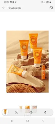 Yuzni himoyalab ajinlarni kamaytradi