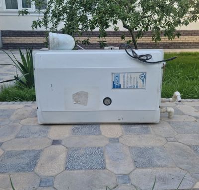Двухконтурный котел Royal