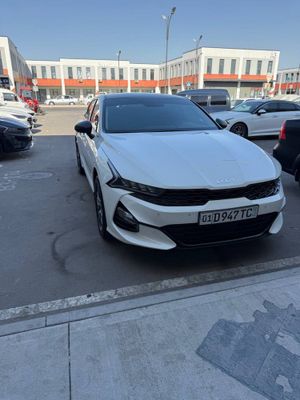 Kia K5 2L tozza 2022 propani bn