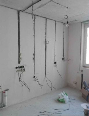 Elektirik santexnik ishlari buyicha ishlaymiz i