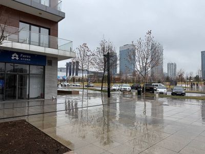 Нежилое помещение в Ташкент Сити Гарденс 310квм вид на парк