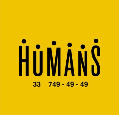 Humansdan “ qitmir “ raqam !