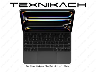 Yangi • iPad Magic Keyboard (iPad Pro 13-in M4) • Dastavka