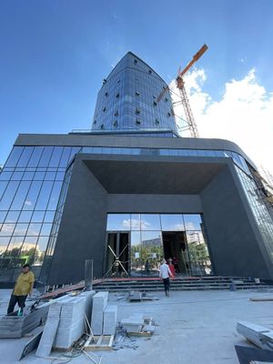 Аренда офиса на Ул.Махтумкули. IT Park. 500 м²