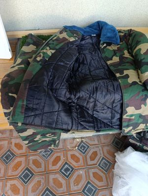 Продам зимний комуфлированные куртки и штаныный